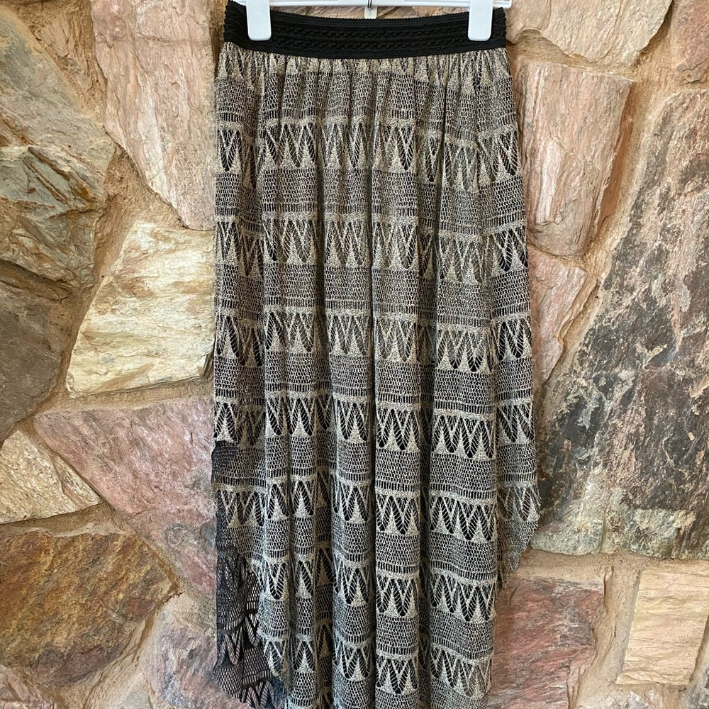 Miss me boho skirt